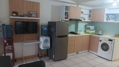 Jual Unit Apartemen Siap Huni 3BR Furnished Good Condition