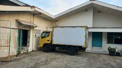 Dijual Gudang Tanjungpura, Jakarta Barat