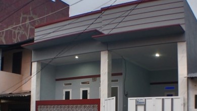 Jual Rumah Terkini di Poris, Tangerang Luas 77 m2