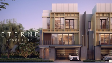 Kesempatan Eksklusif, rumah Prestisius di BSD, Tangerang, LB 450m²