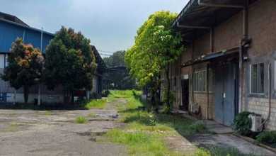 DIJUAL. GUDANG SIAP PAKAI. Jln NAROGONG - BEKASI KOTA