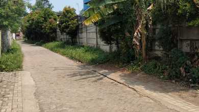 Dijual Kavling 1500 m2 Lokasi Komplek Elit Kelapa Dua