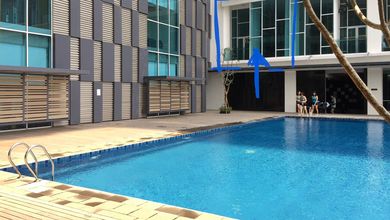 Penawaran Menarik Apartemen di Alam Sutera, Tangerang, LB 84m²