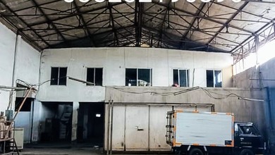 Dijual Cepat, Gudang. Di Jl. Daan Mogot. Tangerang. Bagus. Jakarta Barat. 1800 M2. Shm. Murah