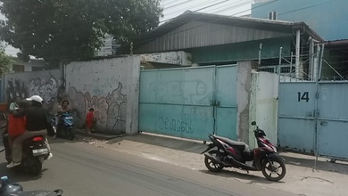 Jual Cepat. Gudang @ Tegal Alur. Kalideres. Jakarta Barat. SHM. Siap Pakai. Harga Kompetitif. Unfurnished. 250 M²