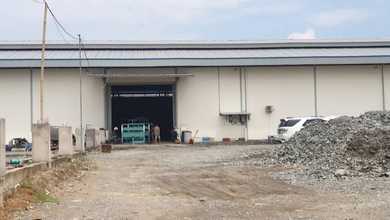 Dijual Pabrik Gudang Siap Pakai. Bulakan Jaya Bitung. Dukuh. Cikupa. Tangerang. Shm. Masih Baru. Dekat Tol Bitung. Bebas Banjir. Akses Kontainer.