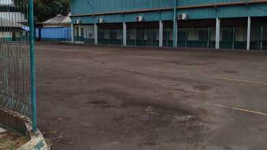Dijual Cepat Gudang Ex Pabrik Sepatu. 39.000 M2. Kadu Jaya. Curug. Tangerang. Siap Pakai. Akses Kontainer. Hgb. Tol Bitung. Harga Murah. 