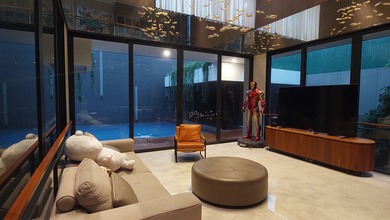 Jual Cepat Rumah Mewah area BSD, Tangerang, Luas 495 m2