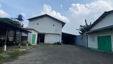 Dijual Cepat. Pabrik Kosmetik Golongan A. Curug Kulon. Tangerang. Sertifikat Cpkb & Halal. Harga Kompetitif. Furnished. Hgb