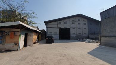 Gudang Baru Di Narogong Bekasi Lt 1400m2 Lb 900m2 Harga Rp 400juta Per Tahun
