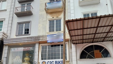 Ruko di Ruko Jalan Raya Serpong Alam Sutra, Tangerang Bagus