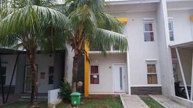 Promo Rumah di Cisauk, Tangerang, LB 70m², Harga 1,29 Miliar