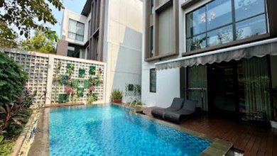 Rumah Elite di Kawasan BSD, Tangerang, LB 280m², Harga 15,5 Miliar