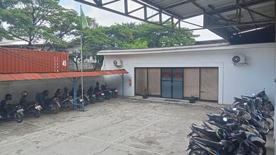 Gudang Tangerang Jual Cepat