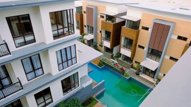 Apartemen Minimalis Lokasi BSD, Tangerang, Harga 850 Juta