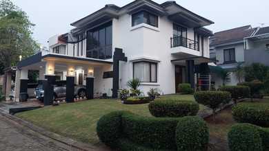 Rumah Elegan di BSD Foresta, Tangerang, 4 KT, LT 224m²