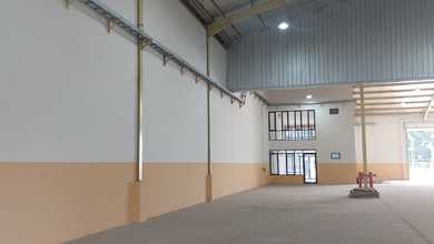 Disewa Gudang Bagus Baru + Ada Kntor Lb 1138m2 Lokasi Strategis Jl Utama Cakung Jakarta Timur