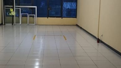 Ruko Gandeng Murah, Teluk Gong Raya. Jakarta Utara. 3 Lantai. Shm.