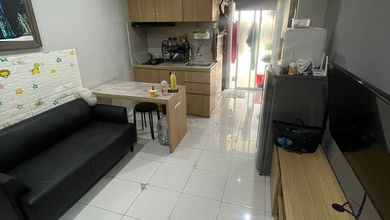 Jual Cepat Apartemen Murah di Muara Baru, Jakarta Utara, LT 44m²