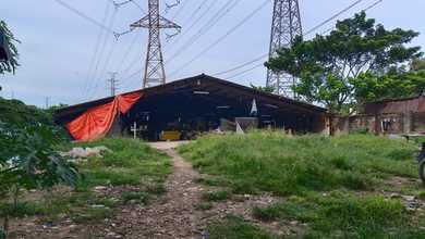 For Sale Tanah Premium di Kapuk Kamal, Jakarta Barat, LT 1300m²