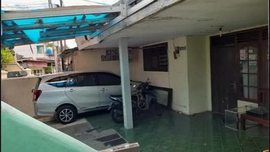 Dijual Tanah Eksklusif di Gandaria, Jakarta Selatan, LT 1039m²