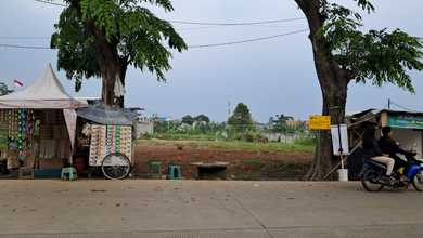 Tanah Komersial Elit Disewakan di Kawasan Sangiang Jaya, Harga 2,37 Triliun