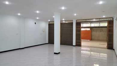 Disewa/dijual Cepat Ruko Gandeng Bagus Di Jl Raya Tangerang Kota