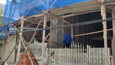 Ruko Teluk Gong 3 Lantai, Baru, Shm, Strategis