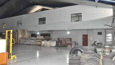 Dijual Murah Ex Pabrik/gudang Di Tangerang