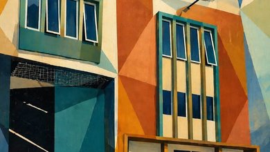 Jual Murah Gudang Baru, Bagus 3 Lantai di Kp Melayu Tangerang