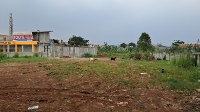 Tanah Elit Dijual di Sangiang Jaya, Tangerang, Harga 23,7 Miliar