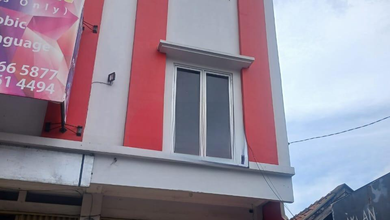 Disewakan Ruko Pasar Anyar Suka Asih Kota Tangerang