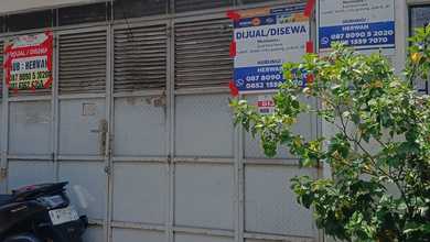 For Sale Tanah Eksklusif di Hayam Wuruk, Jakarta Pusat, LT 168m²