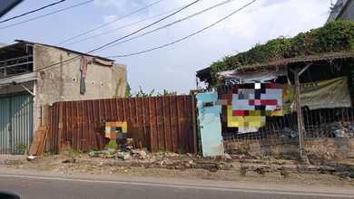 Disewakan Tanah Strategis di Kel Gerendeng, Tangerang, Lokasi Prime