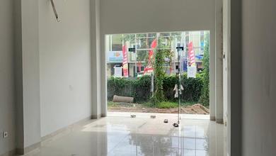 Disewakan ruko di banjar wijaya Tangerang