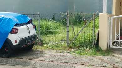 Dijual Tanah Strategis di Modernland, Tangerang, LT 120m²