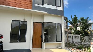 Rumah Idaman di Cipondoh, Tangerang, 3 KT, Harga 900 Juta