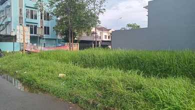 Tanah Sewa Harga Ekonomis di Banjar Wijaya, Tangerang