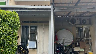 Rumah Dijual di Karawaci, Tangerang, LB 72m², Harga Terbaik!