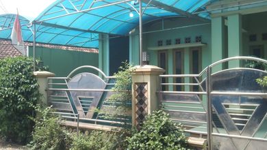 Rumah Dijual di Pasar Kemis, Tangerang, LB 150m², Harga Terbaik!