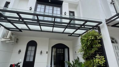 Hunian Mewah di Kawasan Joglo, Jakarta Barat, LB 180m², Harga 3,15 Miliar