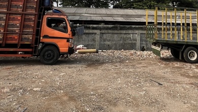 Disewakan Tanah Premium di Kalideres, Jakarta Barat, LT 1067m²