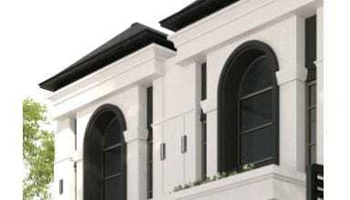 Penawaran Eksklusif, rumah Prestisius di Meruya, Jakarta Barat, LB 167m²