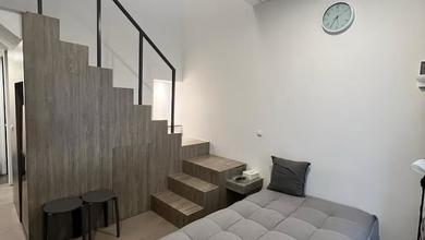 Rumah Furnished Siap Tempat Daerah BSD
