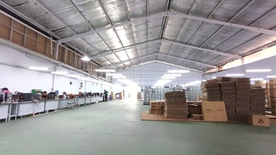 Dijual Pabrik Gudang Kapuk Kamal, Jakarta Barat