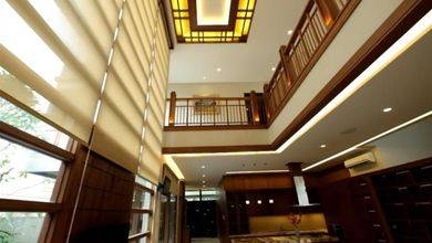 Rumah Eksklusif Furnished Lokasi Strategis Kawasan Lippo Karawaci