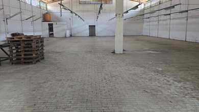 Disewakan Gudang di Kapuk Raya, Jakarta Utara