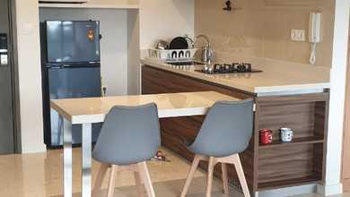 Disewa Segera Apartemen 1 BR di Tangerang Luas 57 m2