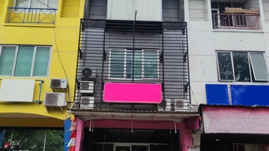 DiSewakan Ruko Victoria Karawaci Tangerang 5x17