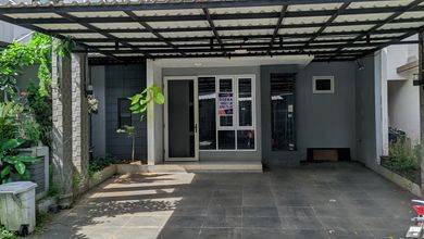 Rumah Sewa Tepat untuk Tinggal dan Kantor di BSD, Tangerang